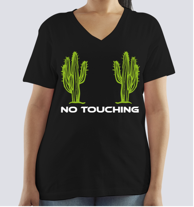 No Touching