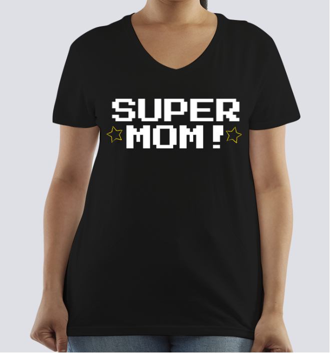 Super Mom!