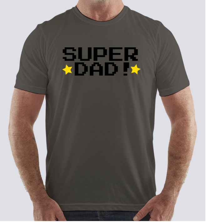 Super Dad!