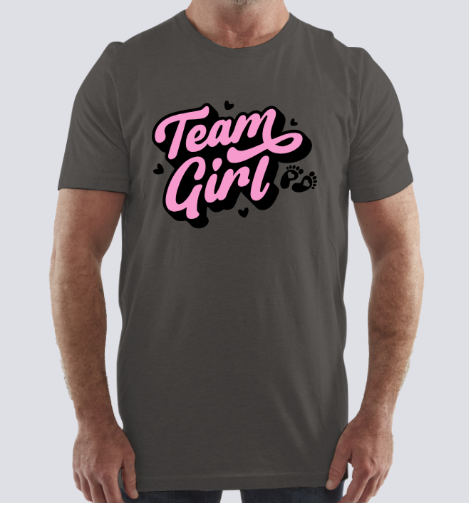 team girl 