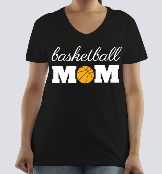 Basketball Mom