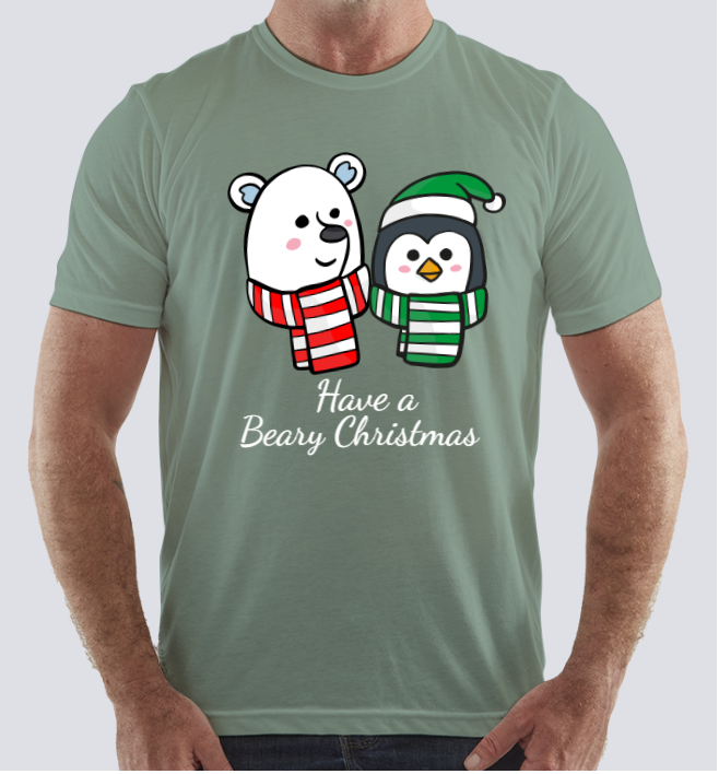 Have a Beary Christmas