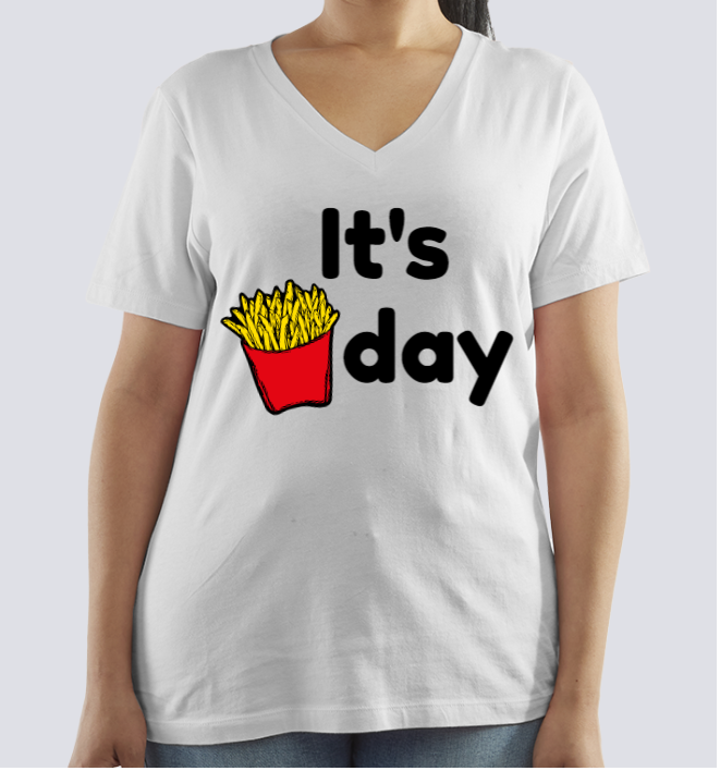 It's Fry-day