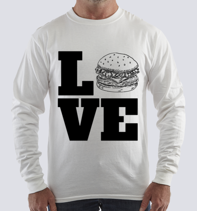 Love - Hamburger