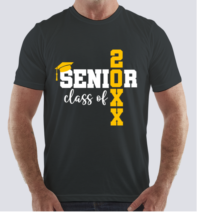 Senior class of 20XX