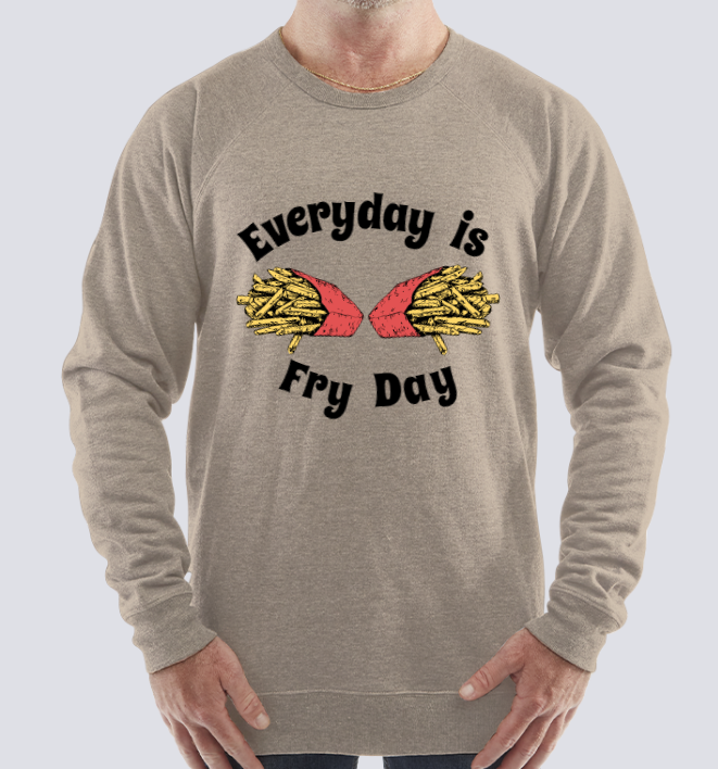 Everyday is Fry Day