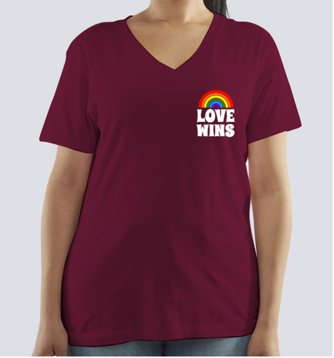 Love Wins - Pocket 