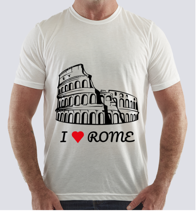 I Love Rome