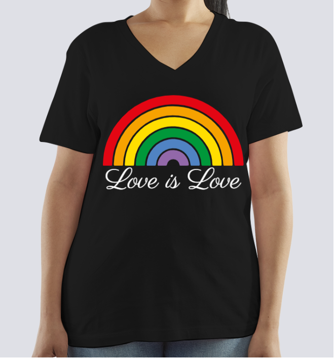 Love is Love - Rainbow