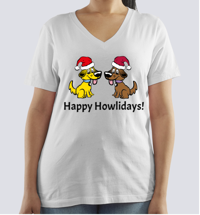 Happy Howlidays!