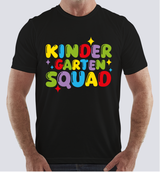 Kinder Garten Squad