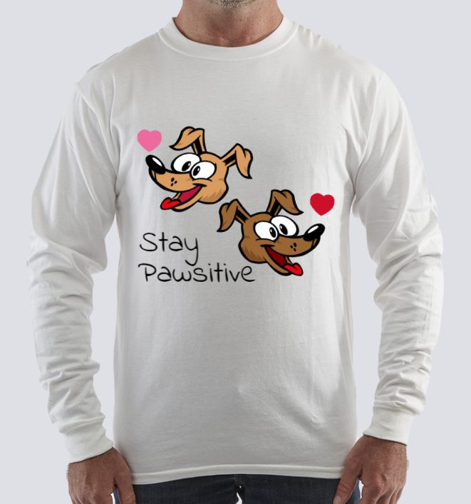 Stay Pawsitive