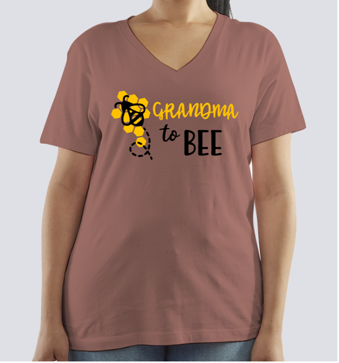 Grandma to bee