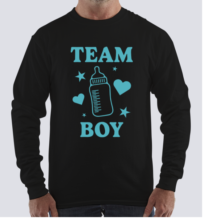 Team Boy 1