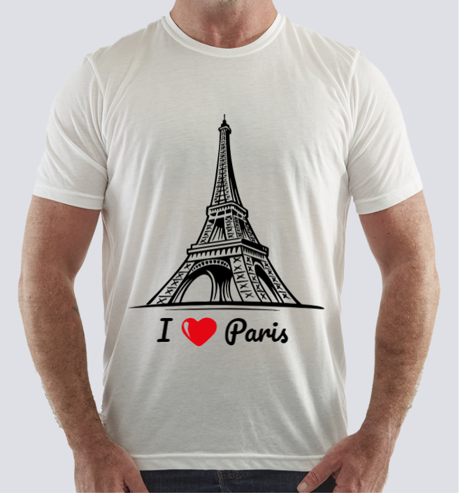 I Love Paris