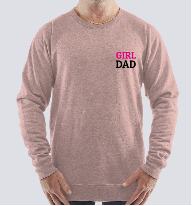 Girl Dad - Pocket