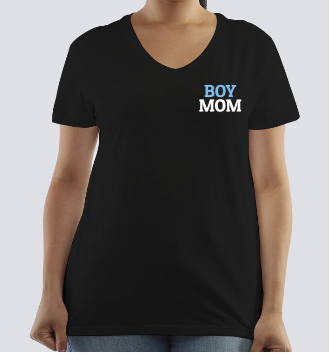 Boy Mom