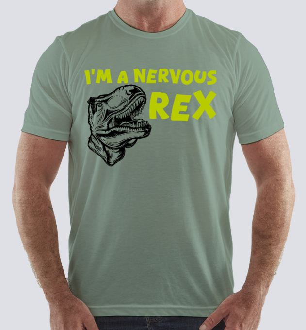 I'm a Nervous Rex